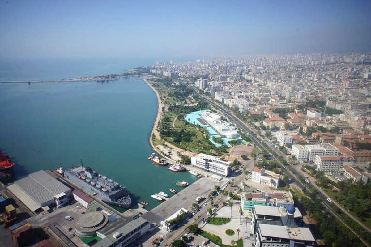 Mersin Özel Proje Alanları ile Değer Kazanacak