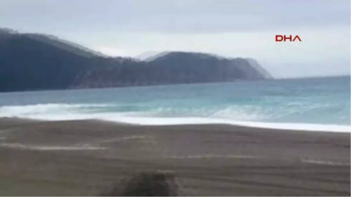 Muğla Ortaca Açıklarında Kaybolan Tekneyle İlgili Arama Çalışmaları Sürdü