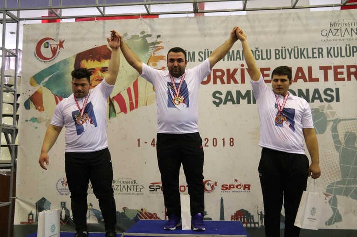 Naim Süleymanoğlu Halter Şampiyonası