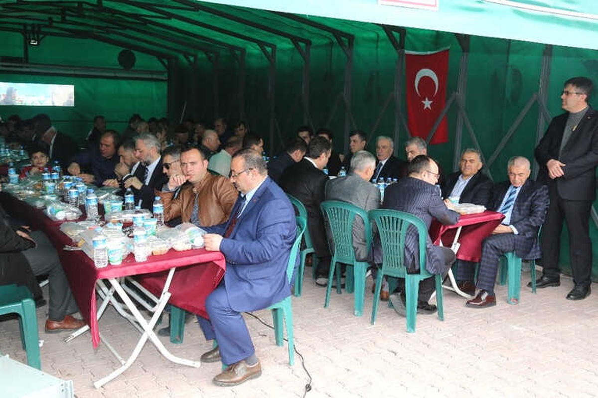 Şehidimiz Mehmet Muratdağı İçin Mevlid Okutuldu