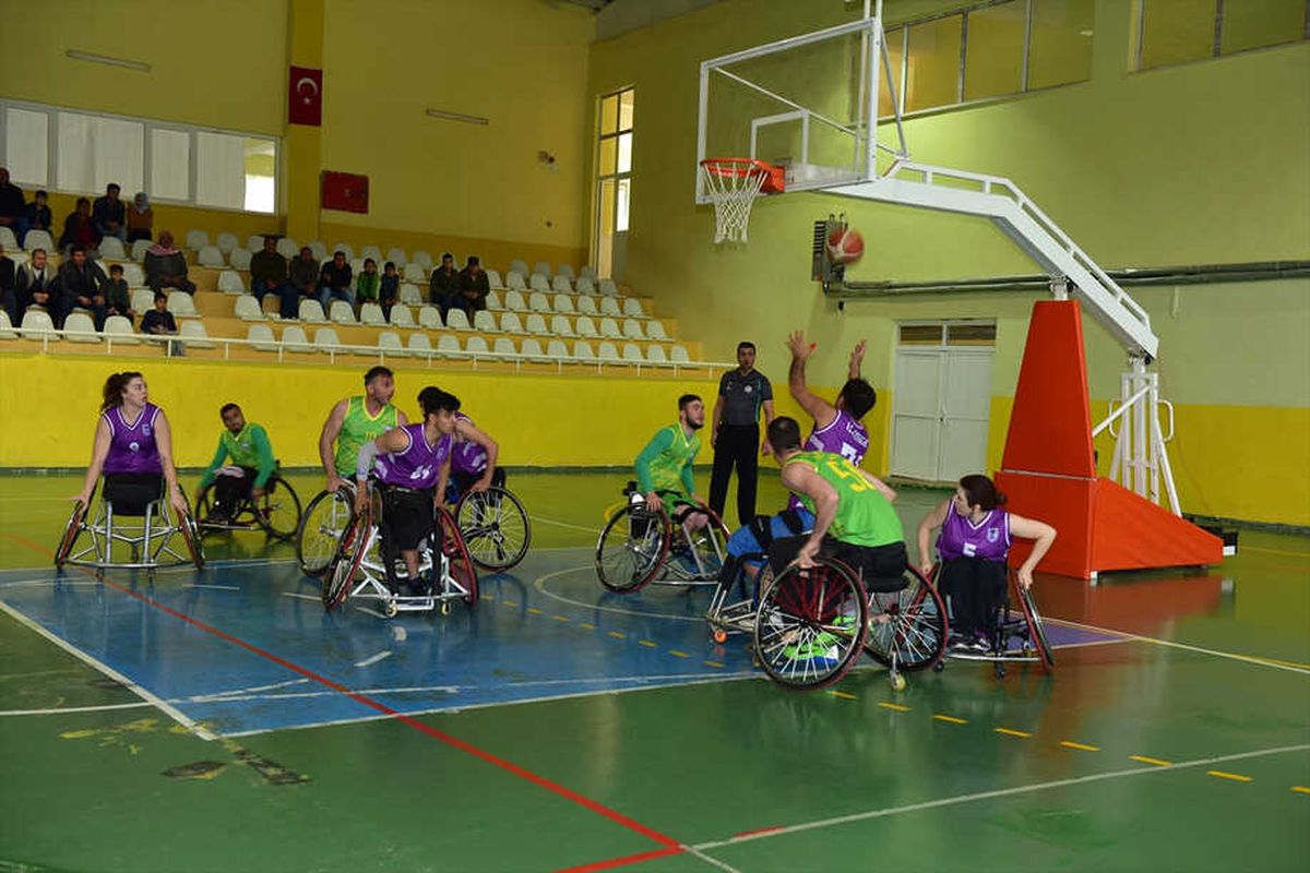 Ts Basketbol: 1. Lig