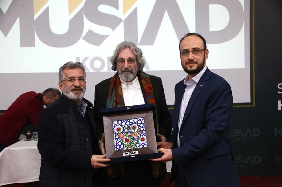 Yazar Friedlander, Amerikalı Bir Müslümanın İş Hayatına Bakışını Anlattı