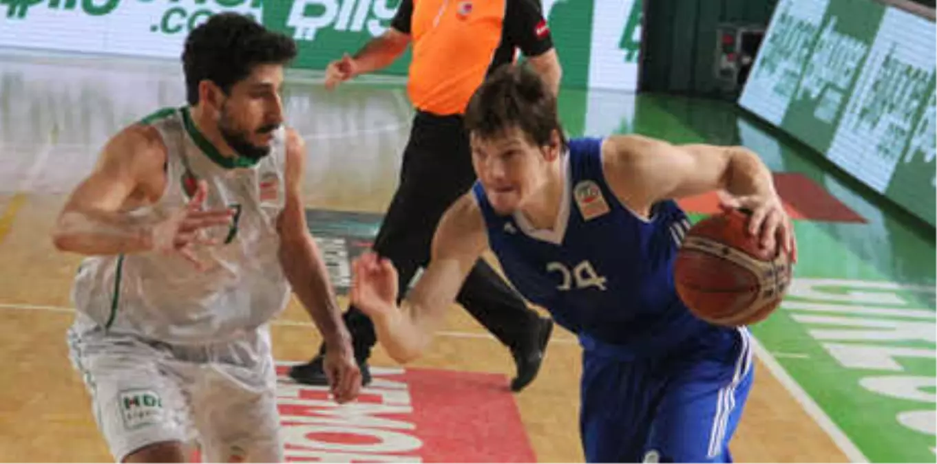 Yeşilgiresun Belediyespor-İstanbul Büyükşehir Belediyespor: 90-81