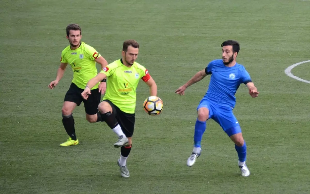 Yıldırım Belediyespor Liderliğe Koşuyor