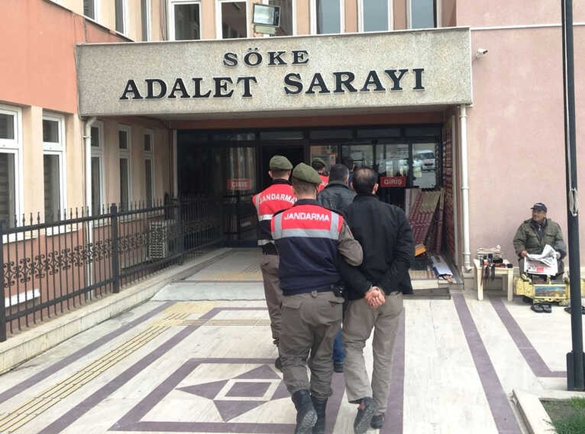 3 Organizatör 41 Suriyeliyi Yurt Dışına Kaçıramadan Yakalandı