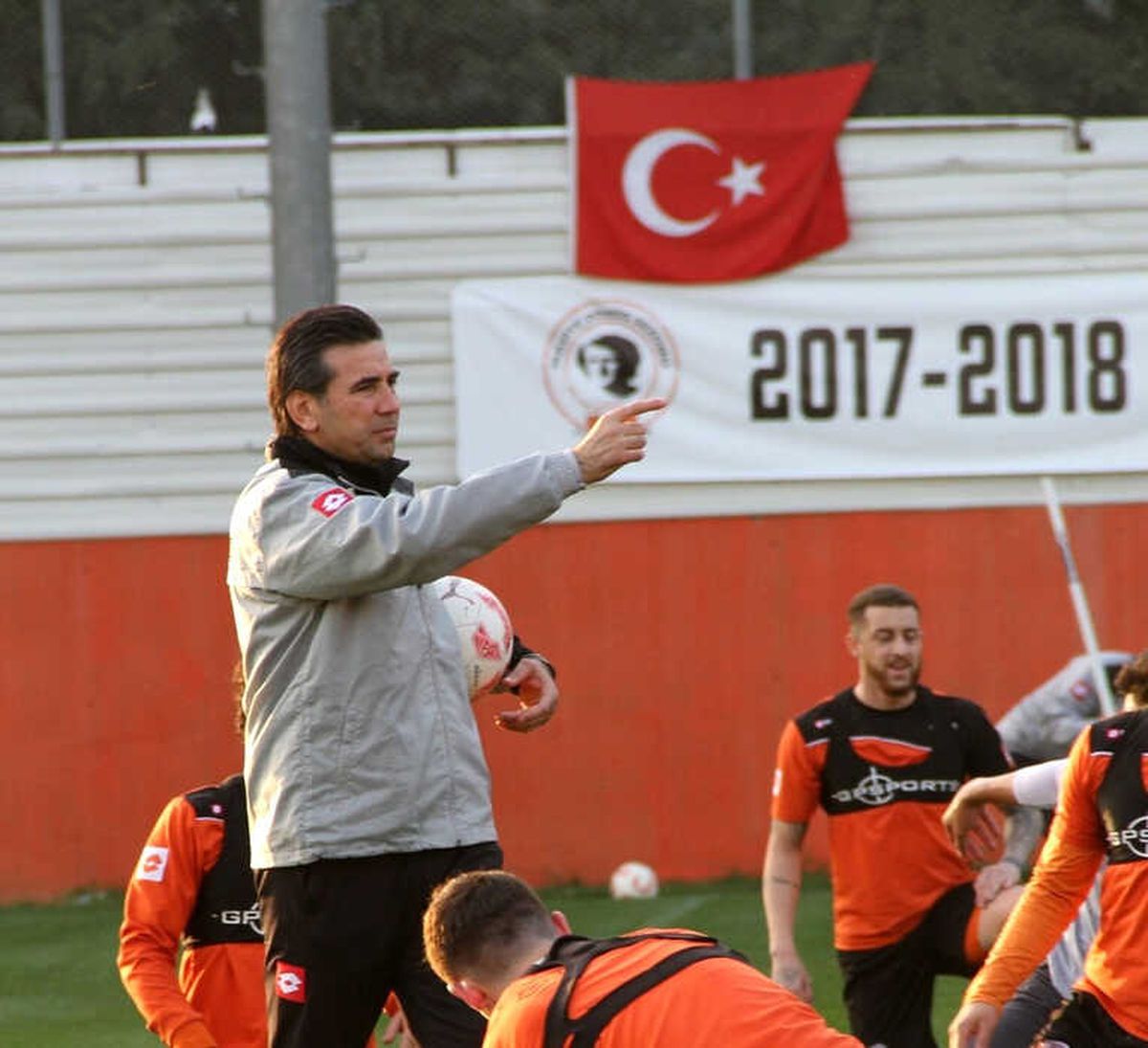 Adanaspor\'da Osman Özköylü Dönemi Sona Erdi