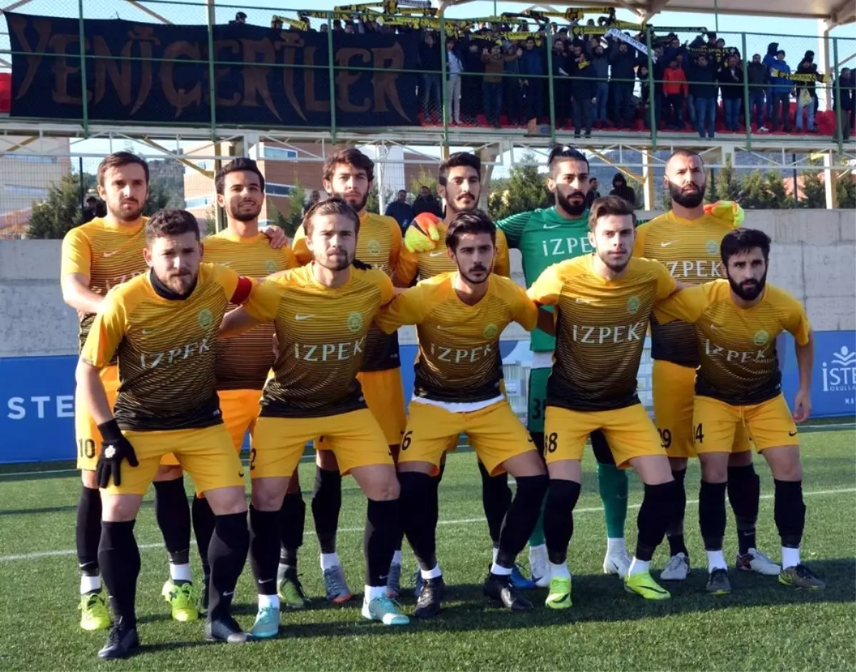 Aliağaspor Fk Deplasmandan 1 Puanla Döndü