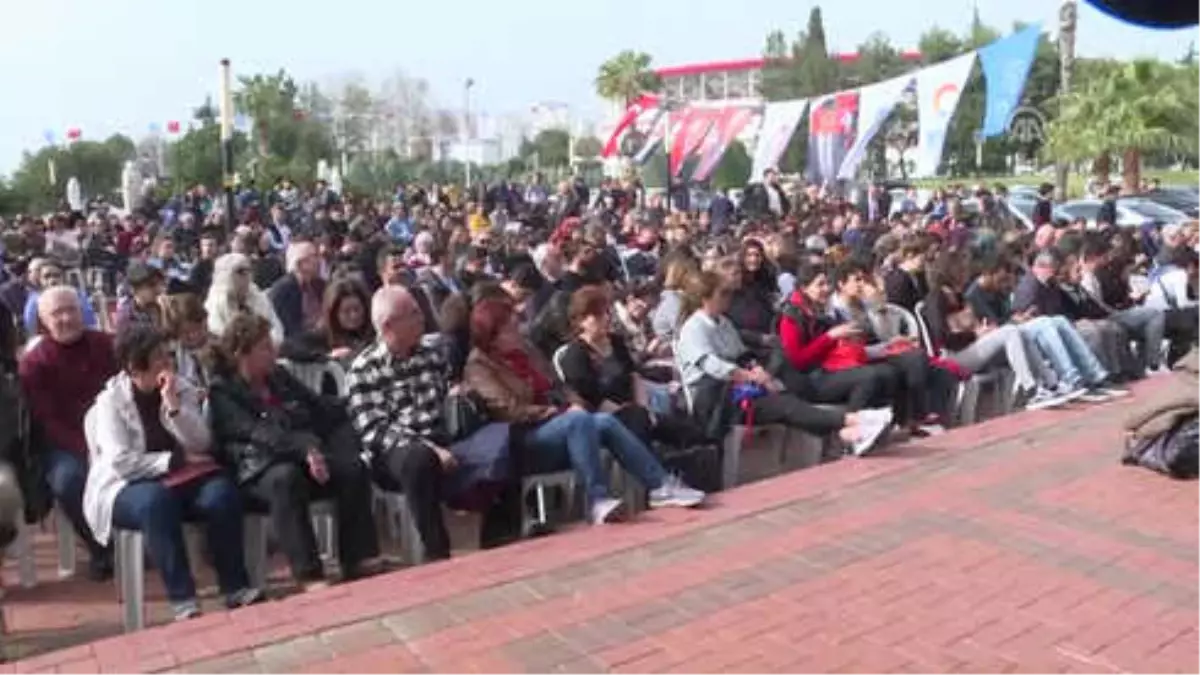 Antalya\'nın Fethinin 811\'inci Yılı - Prof. Dr. Ortaylı "Fetih Konferansı" Verdi