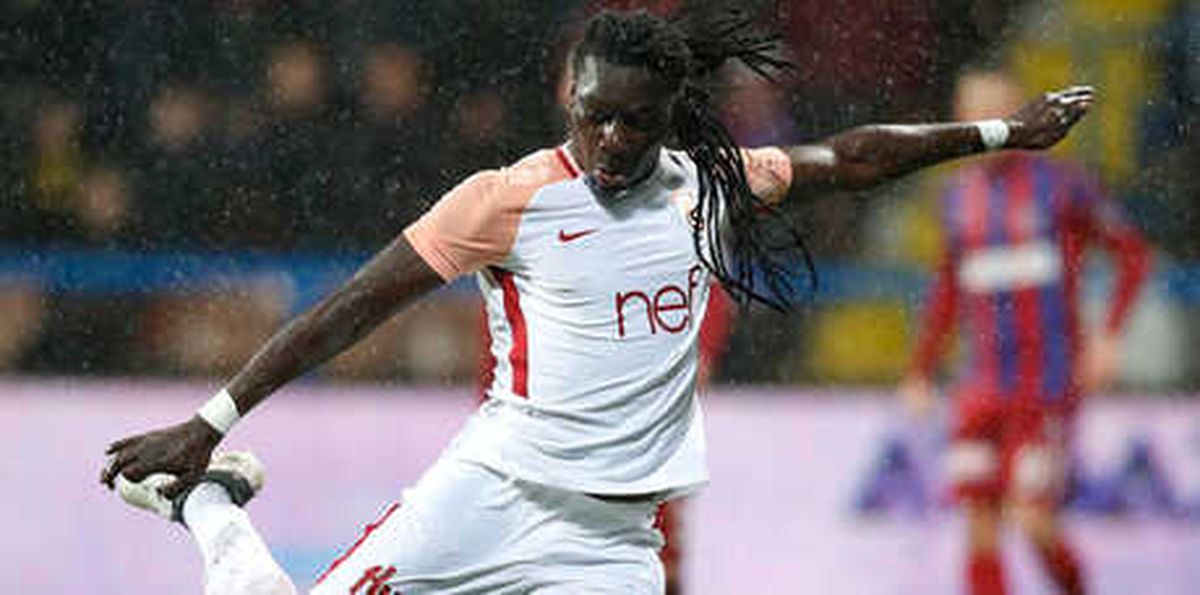 Avrupa\'nın Kralı Bafetimbi Gomis