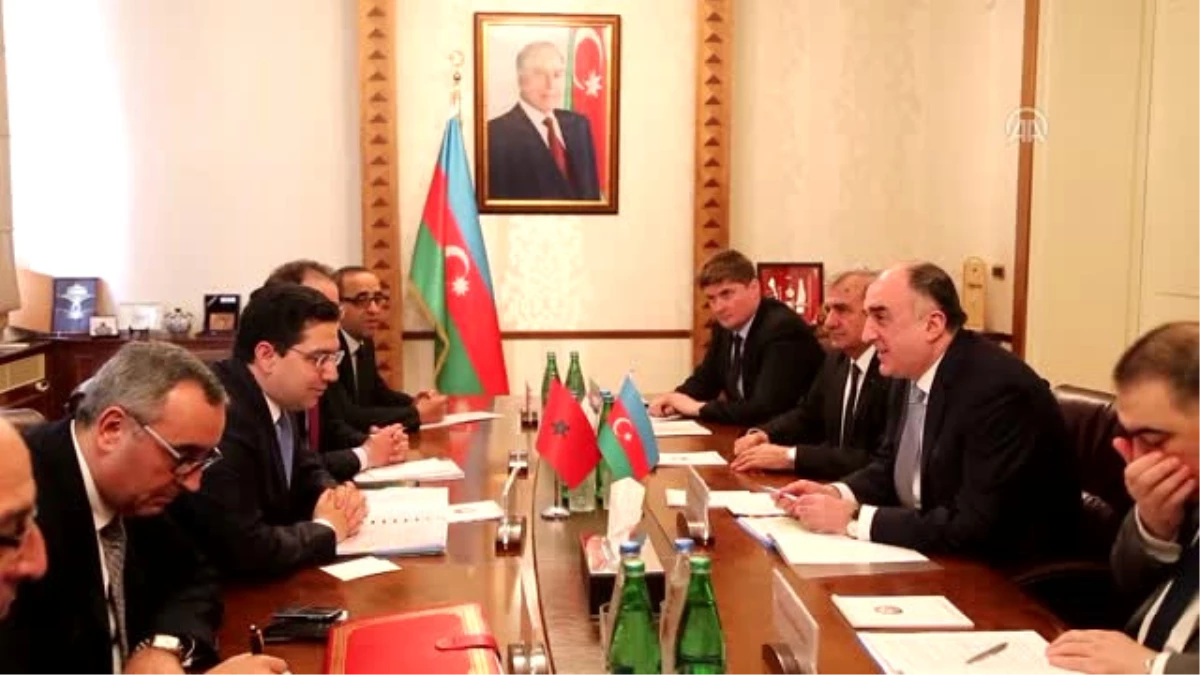 Azerbaycan ve Fas İş Birliğini Geliştirecek