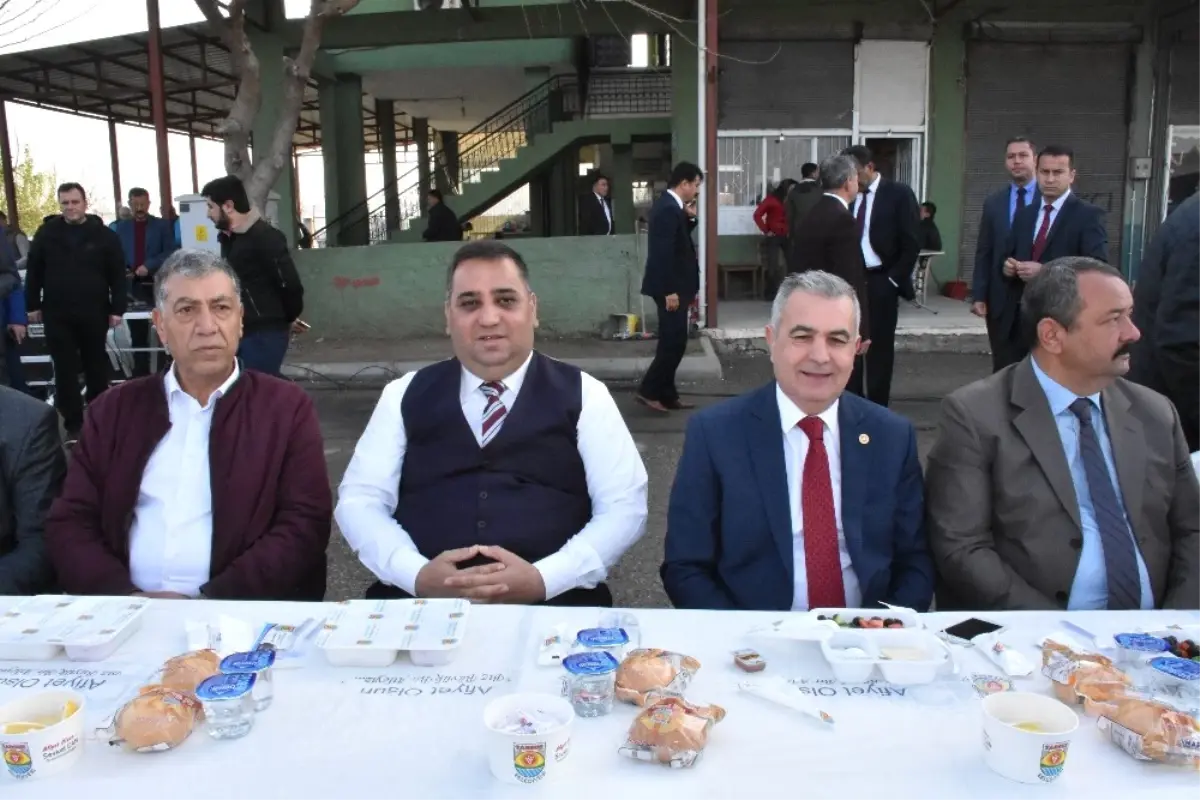 Başkan Can: "Önceliğimiz Şehrimizdeki Kardeşlik ve Birliktelik Ortamımızın Devam Etmesidir"