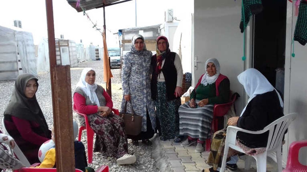 Başkan Karakuş Kadınlar İçin Çalışmalar Başladıklarını Söyledi