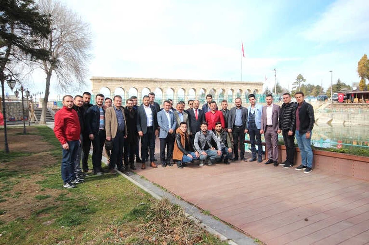Başkan Özaltun: "Beyşehir\'de Çok Zor Denilen Sorunları Çözdük"