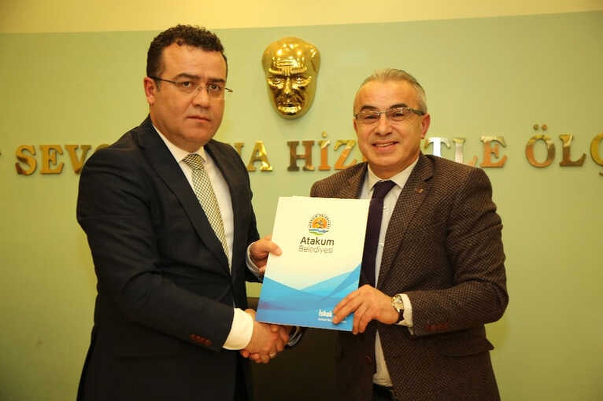 Başkan Taşçı: "Farklı Kültürler Atakum\'da Birleşiyor"