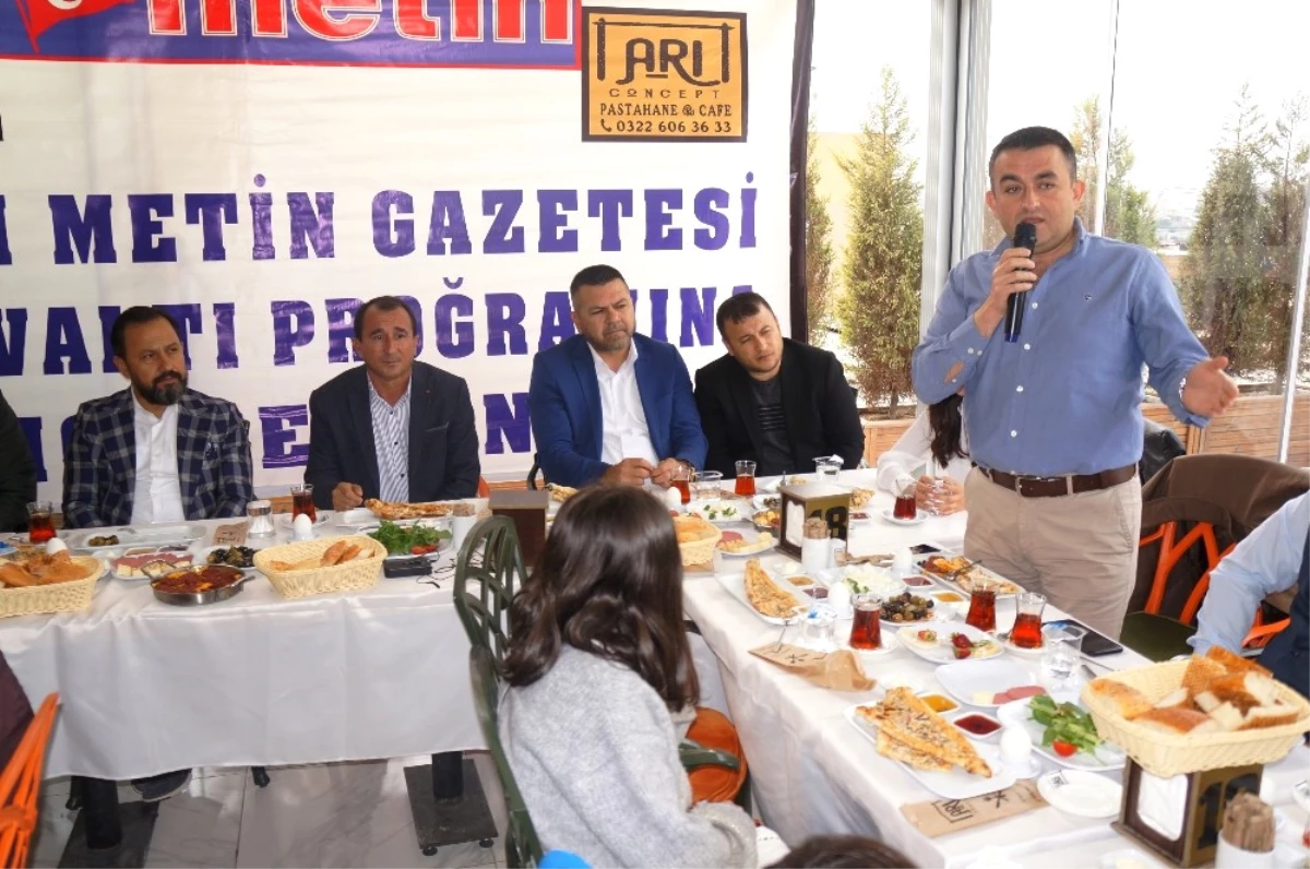 Başkan Uludağ: "Sarıçam Platformu 6 Ayda Farkını Hissettirdi"