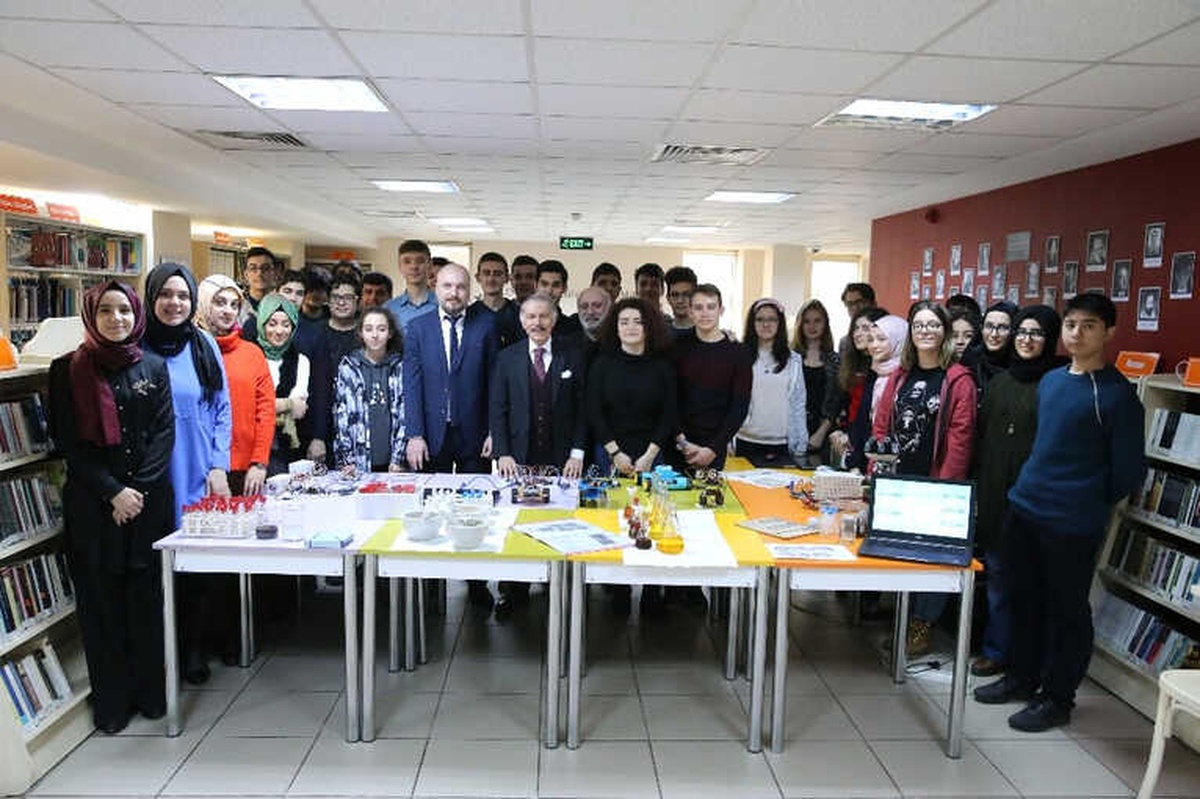 Bayrampaşa\' Dan Rekor Sayıda Proje Tübitak Yarışmasında
