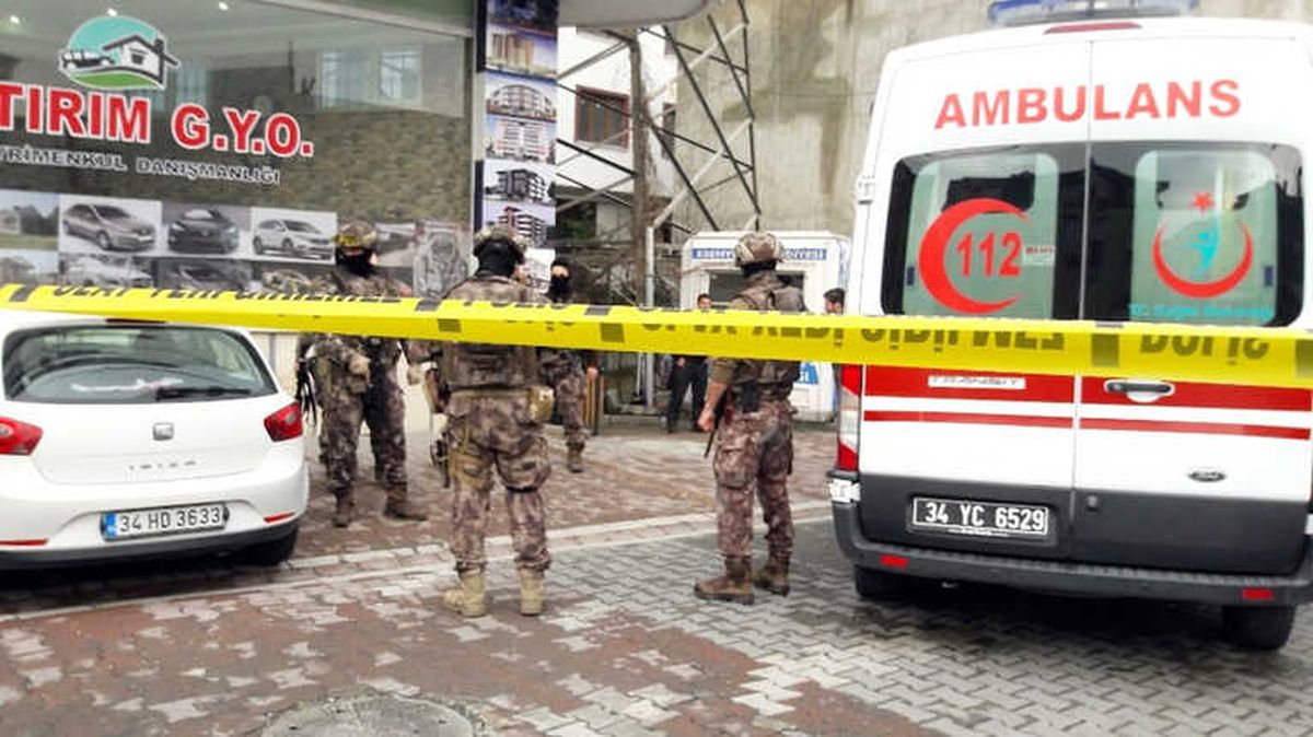 Belediye Binasında Dehşet: 2 Ölü
