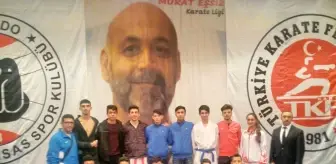 Belediye Spor Kulübü Karate Takımından Başarı