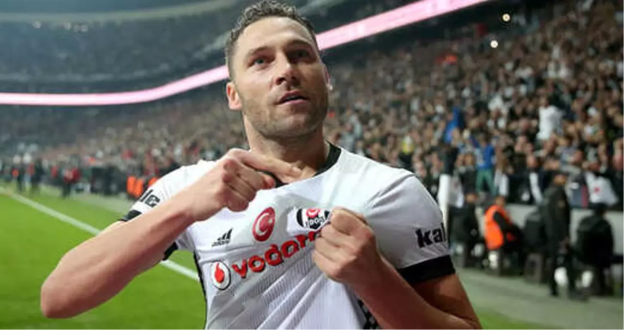 Beşiktaş\'ta Dusco Tosic, 30\'uncu Saniyede Sarı Kart Gördü