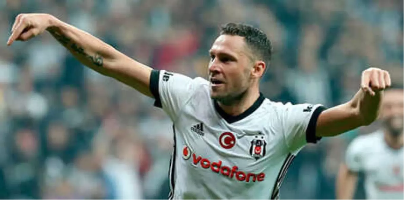 Beşiktaş\'ta Tosic Rekor Kırdı!