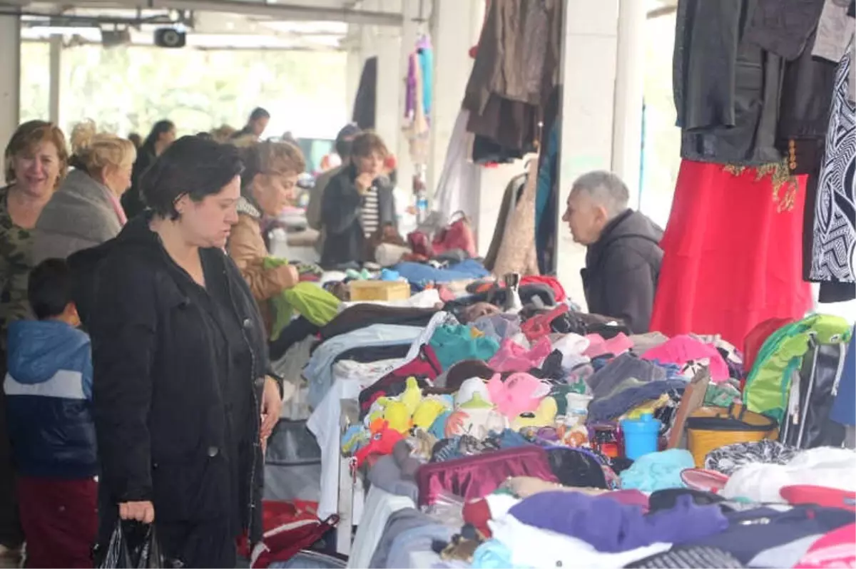 Bu Kermes Kadınlar İçin