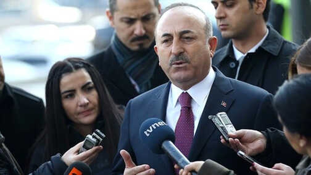 Çavuşoğlu: Müslüm Nereye Giderse Gitsin Peşini Bırakmayacağız