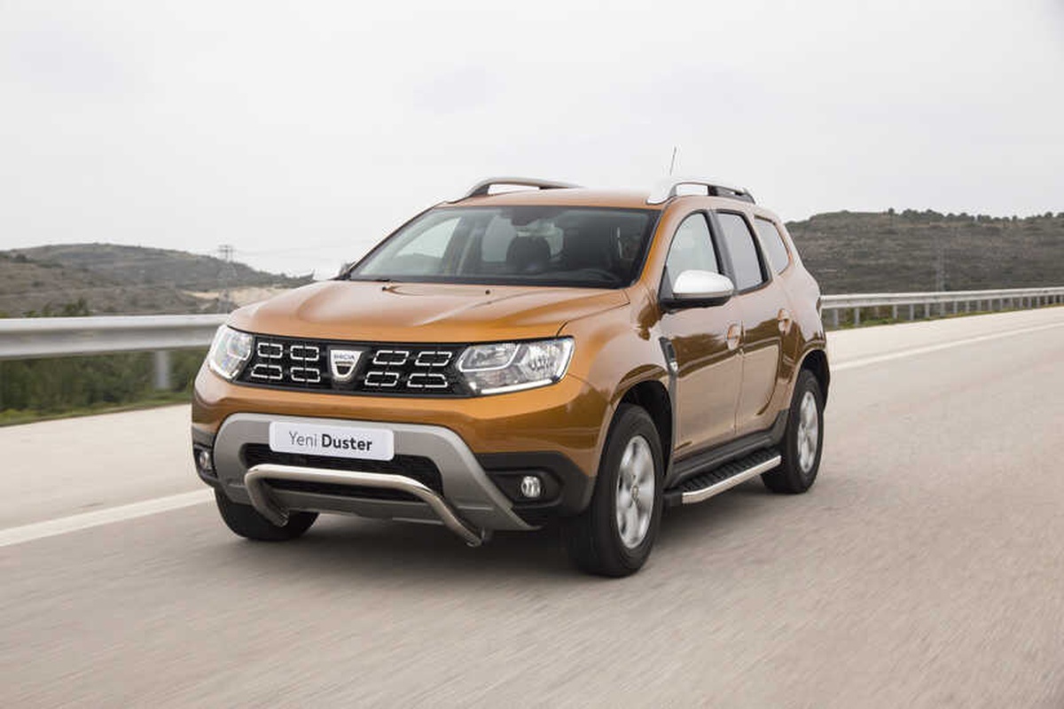 Dacia\'da Mart Ayında Sıfır Faiz Fırsatı