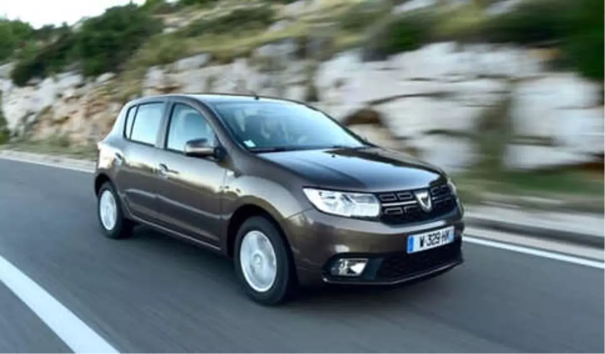 Dacia\'dan 5 Milyon Adetlik Satış