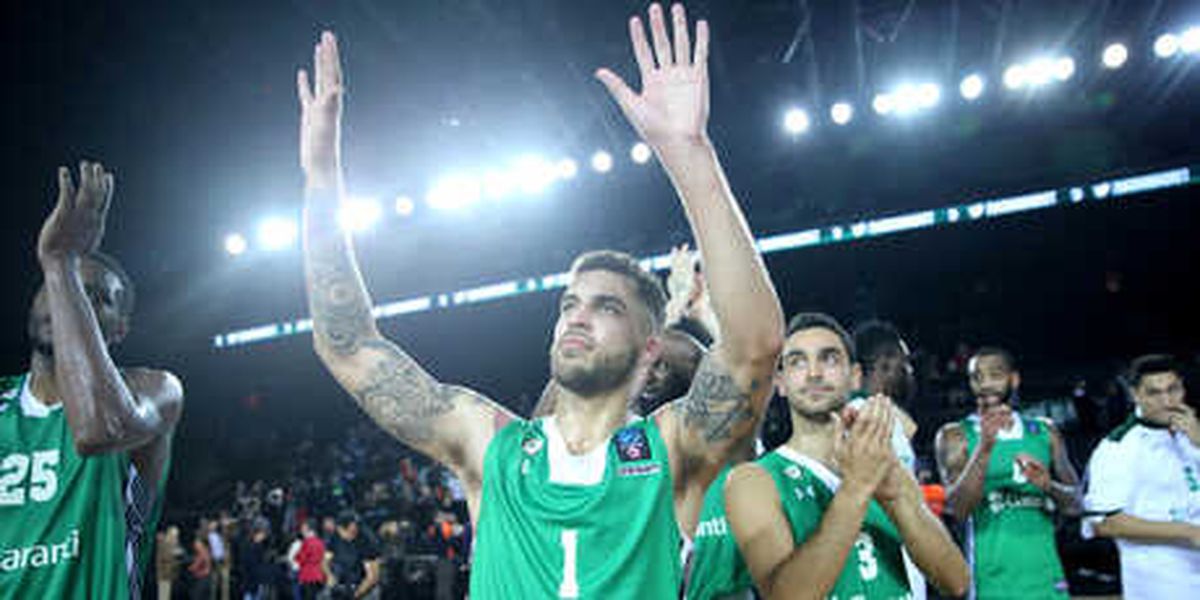 Darüşşafaka\'nın Konuğu Buducnost Volı