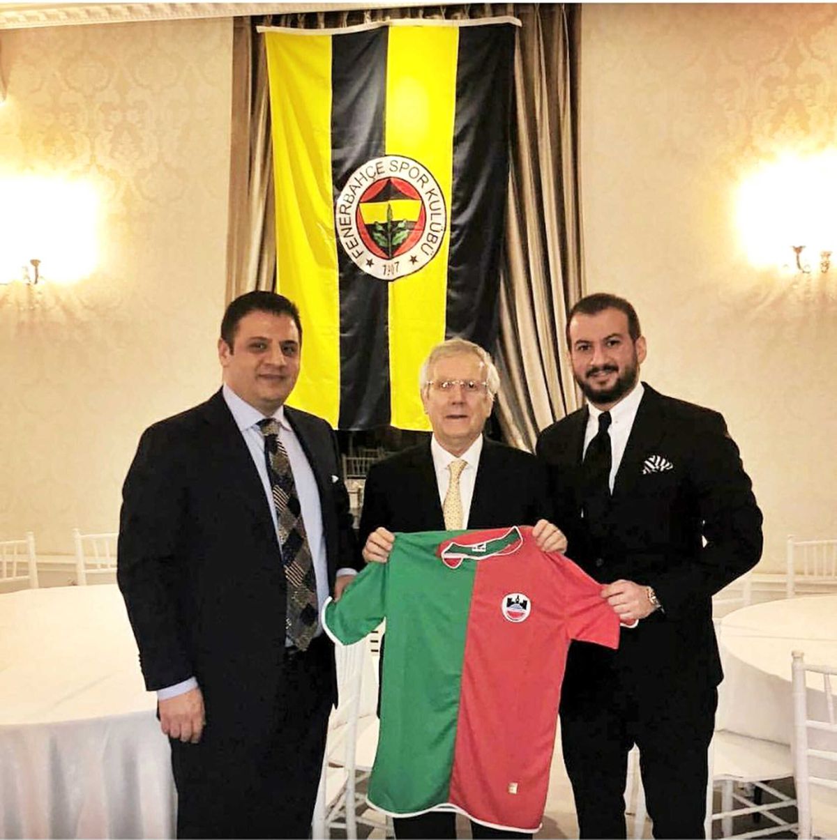 Diyar\'dan Anlamlı Destek
