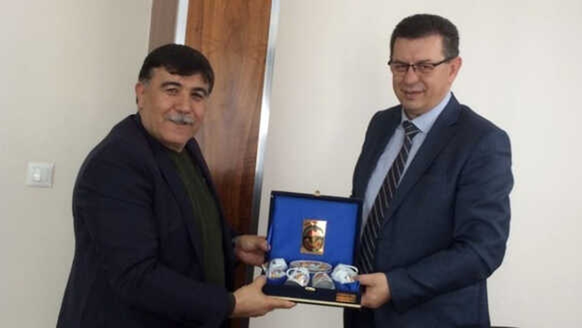 Emet\'te Enerji Nakil Hatları Yeraltına Alınıyor