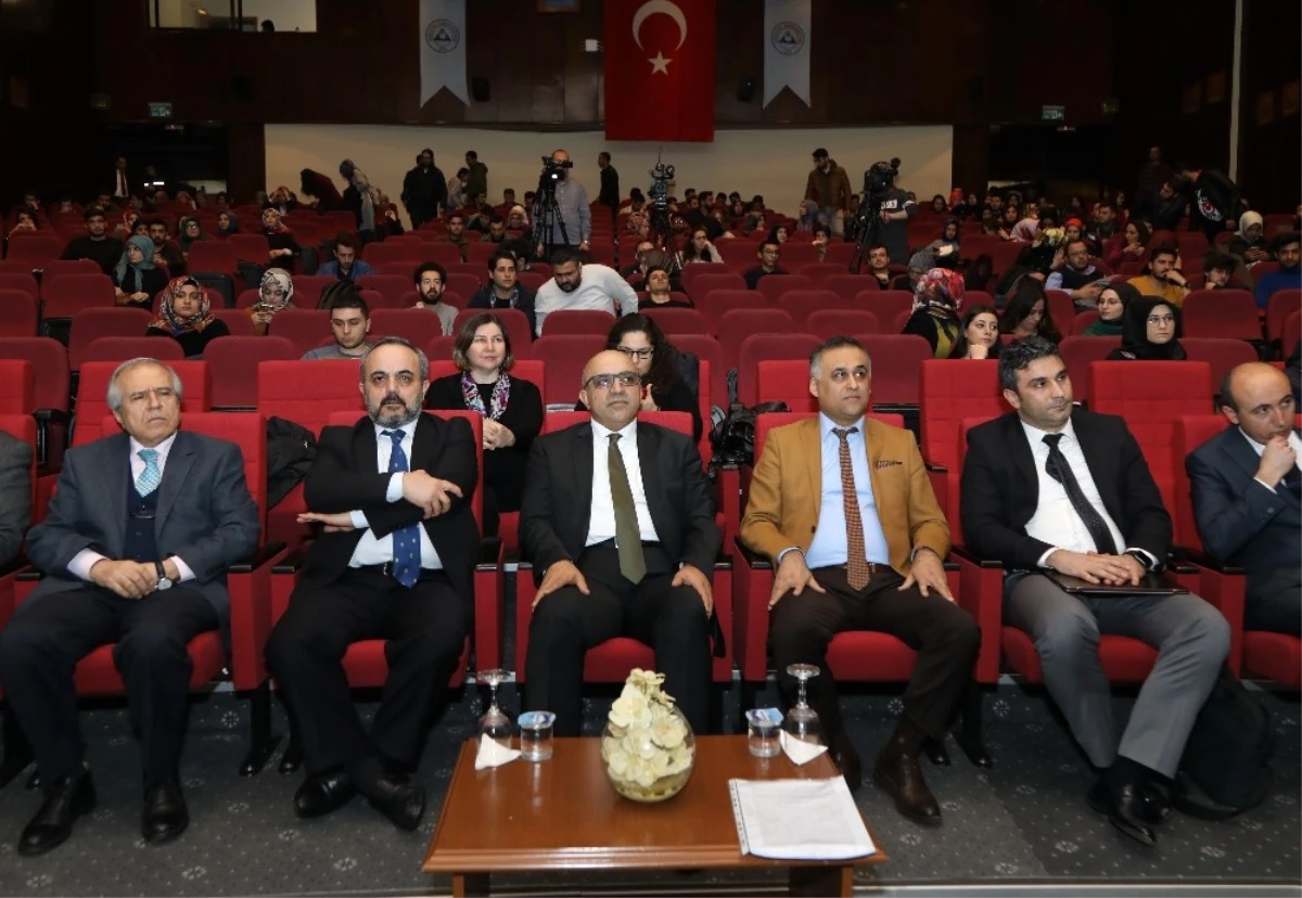 Erü\'de "Tanzimat\'tan Cumhuriyet\'e Türk Aydın Profili" Anlatıldı