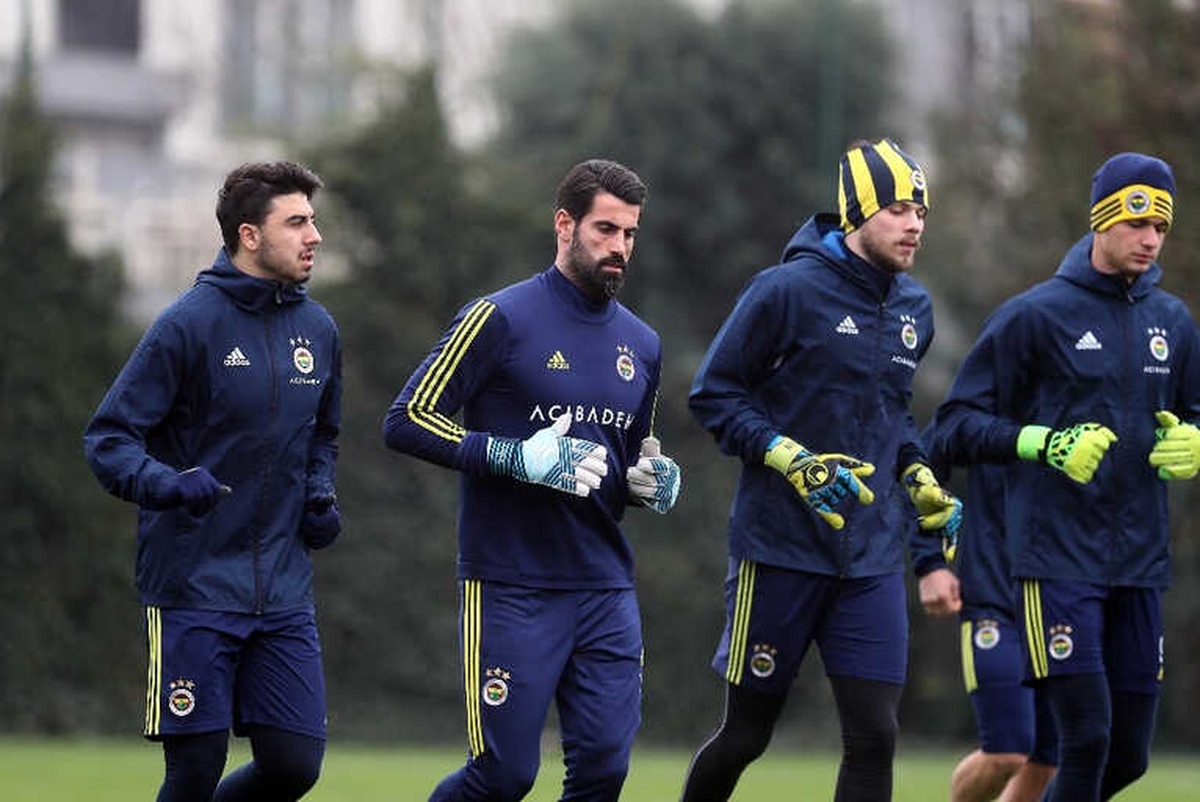 Fenerbahçe\'de Evkur Yeni Malatyaspor Maçı Hazırlıkları Başladı