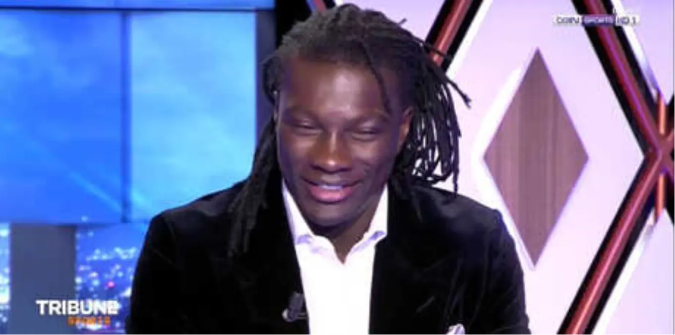 Gomis: "Fenerbahçe Derbisinde Tüylerim Diken Diken Oldu"