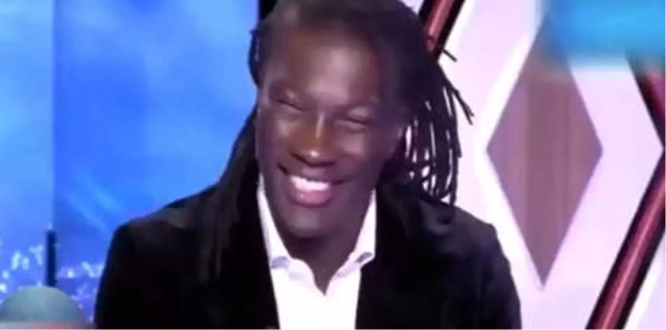 Gomis, Fetö\'cü Hakan Şükür Sorusunda Tuzağa Düşmedi!