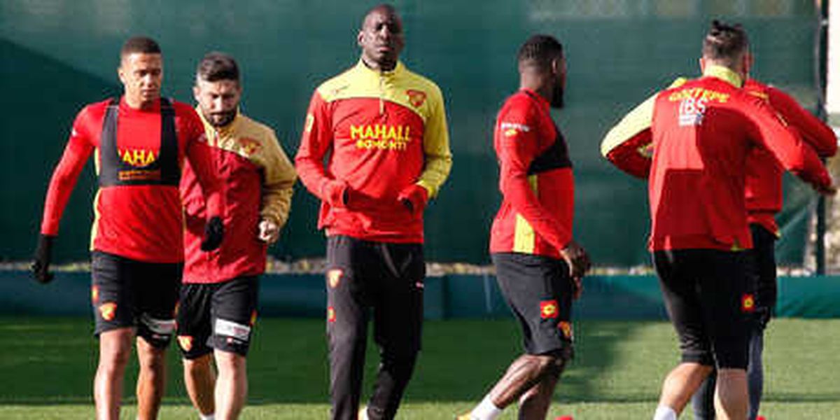 Göztepe Zoru Atlattı