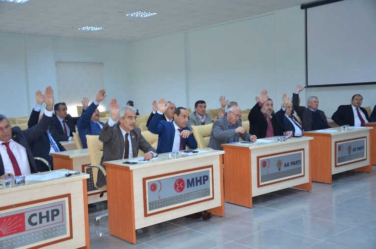 İl Genel Meclisi Mart Ayı 3\'üncü Birleşimi Yapıldı