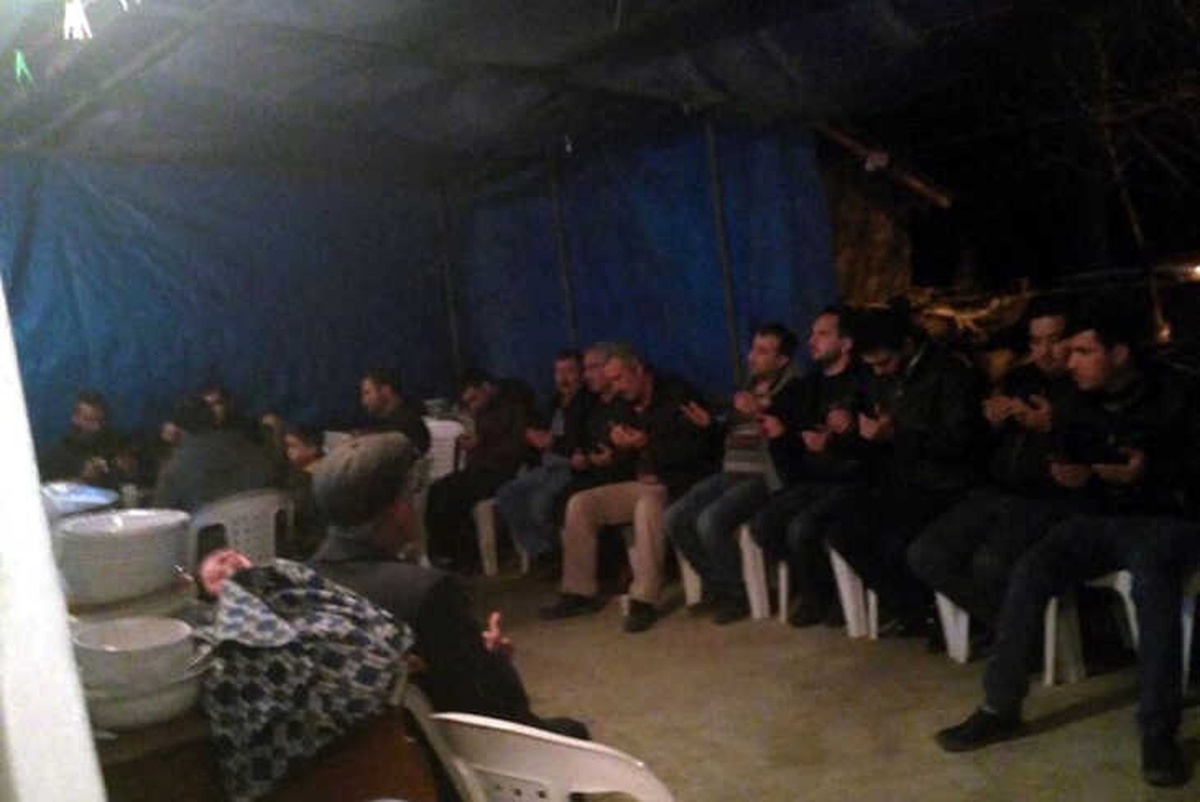 Ispartalı Afrin Gazisi ve Şehitler İçin Mevlit Okutuldu