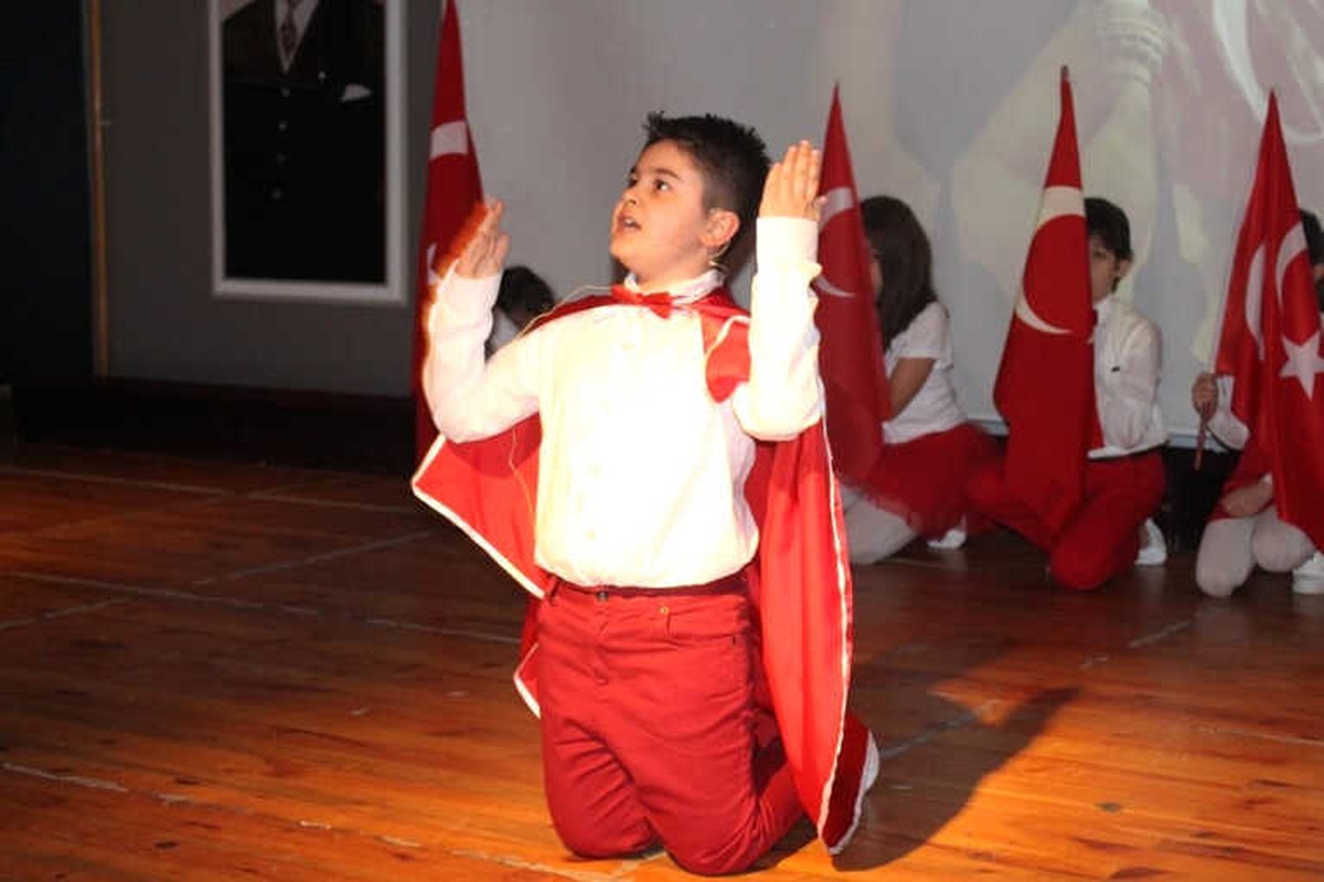 İstiklal Marşımızı En Güzel Okuma Yarışması