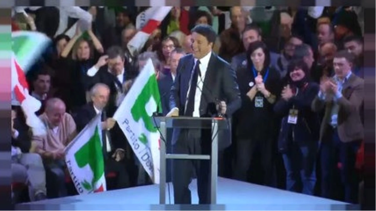 İtalya Seçimlerinden En Büyük Darbey Sol İttifak Aldı