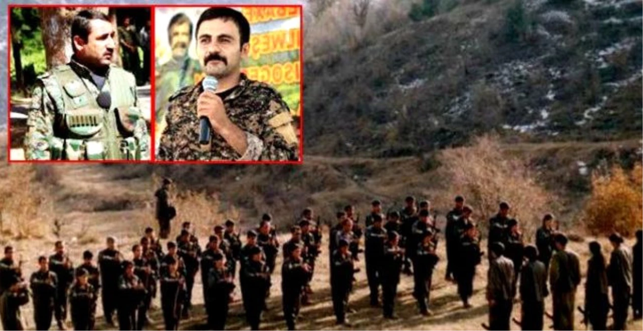 Kandil\'in Kayıpları Azaltmak İçin Afrin\'e Gönderdiği PKK Elebaşı, Raco\'daki Çatışmada Yaralandı