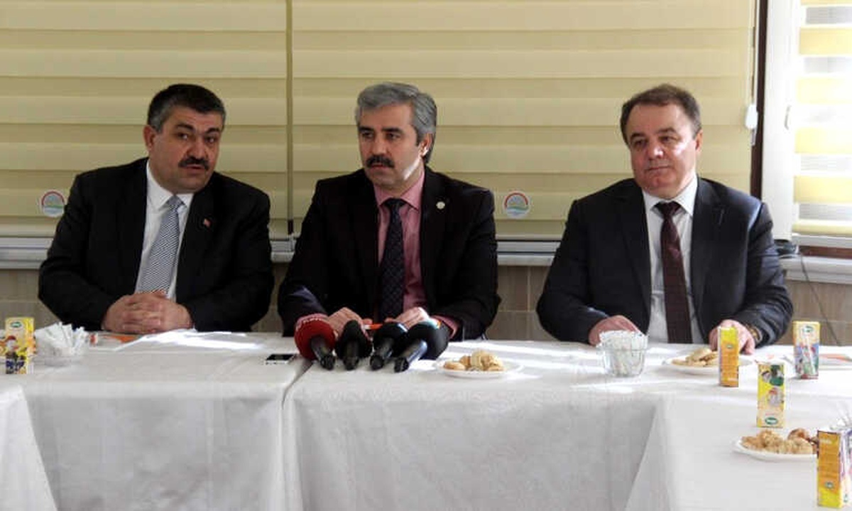 Kayseri 13. Tarım Fuarı 8 Mart\'ta Açılıyor