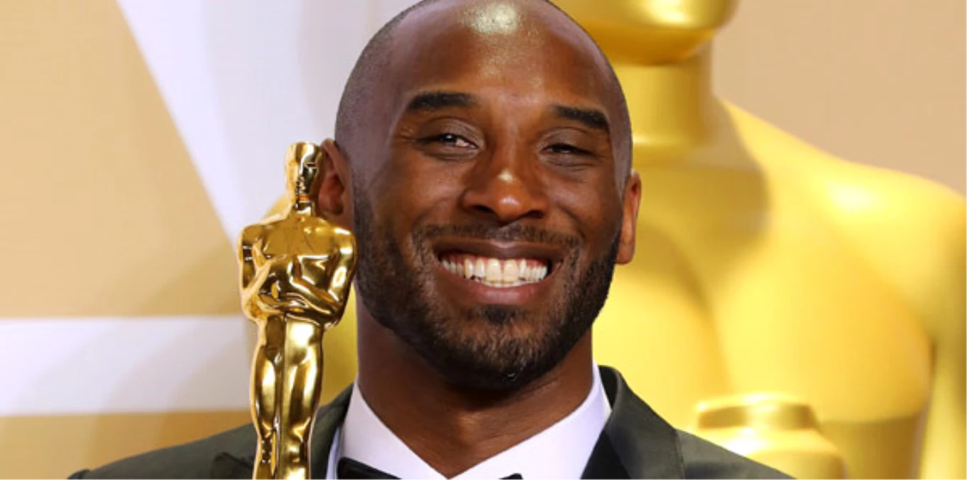 Kobe Bryant, Oscar Ödülü Kazandı!