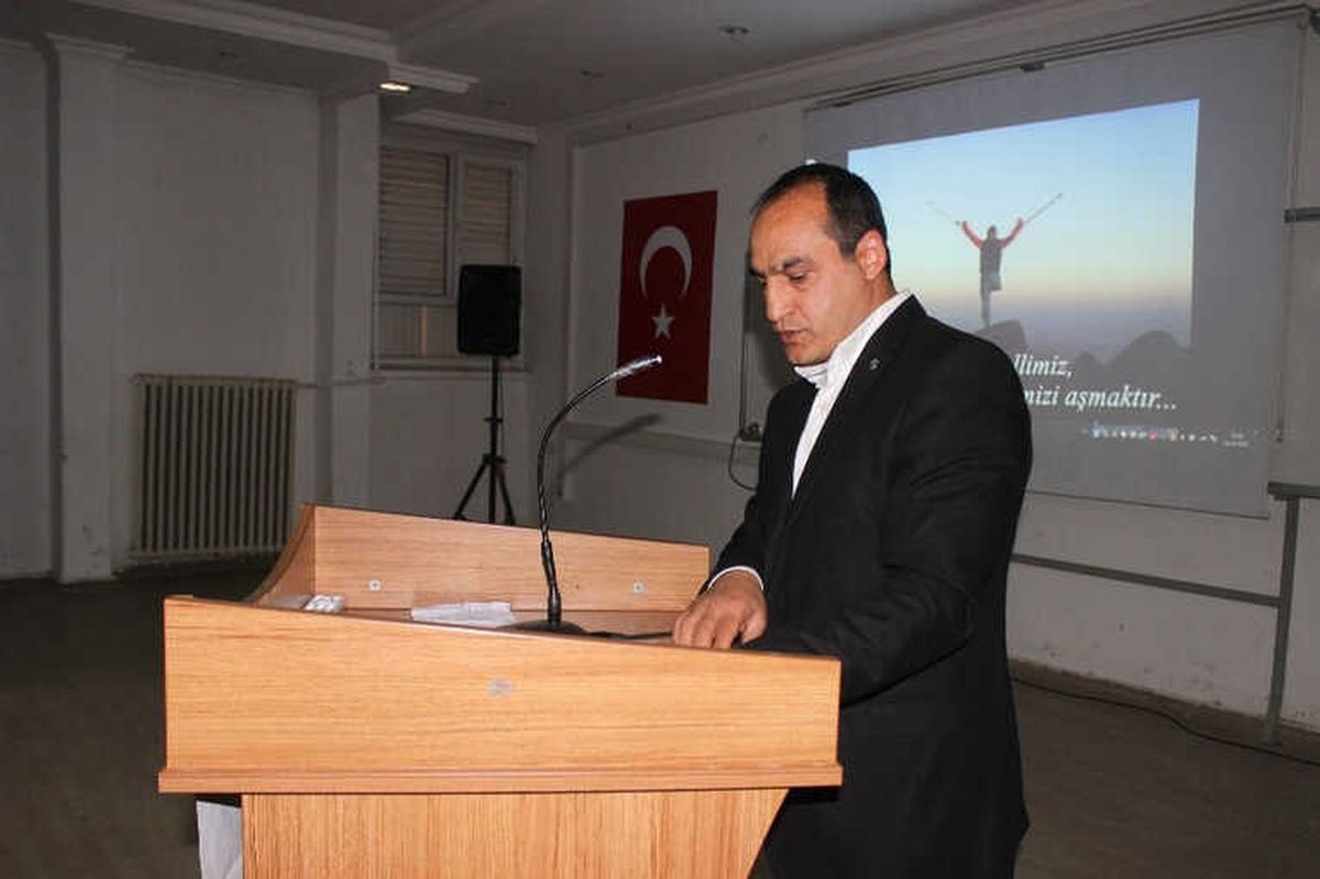 Lise Öğrencilerinden "Engel Kusur Değildir" Programı