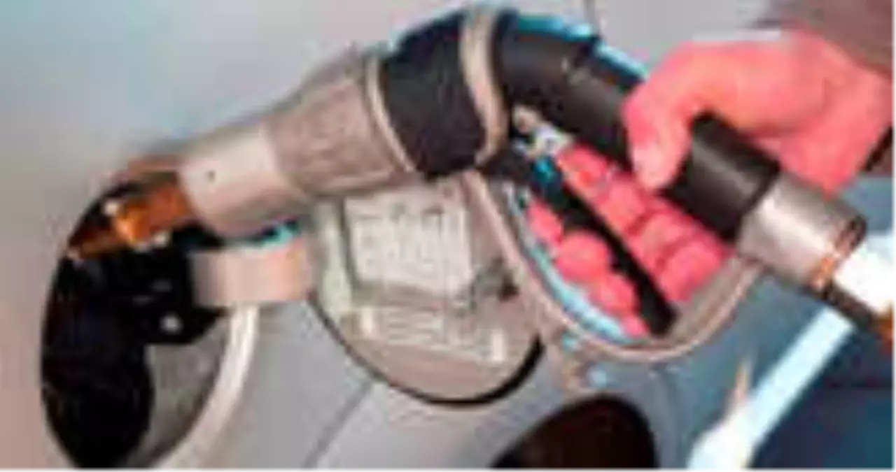 LPG\'ye 10 Kuruş İndirim Geliyor