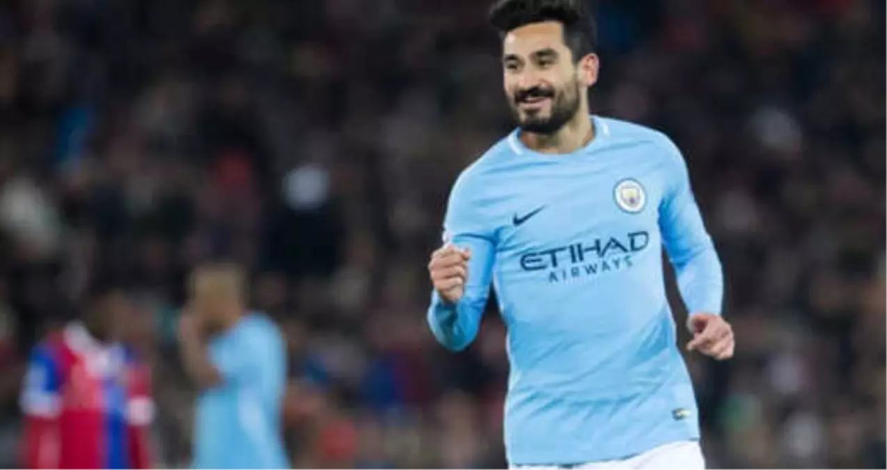 Manchester Cityli İlkay Gündoğan, Chelsea Maçında Pas Rekoru Kırdı