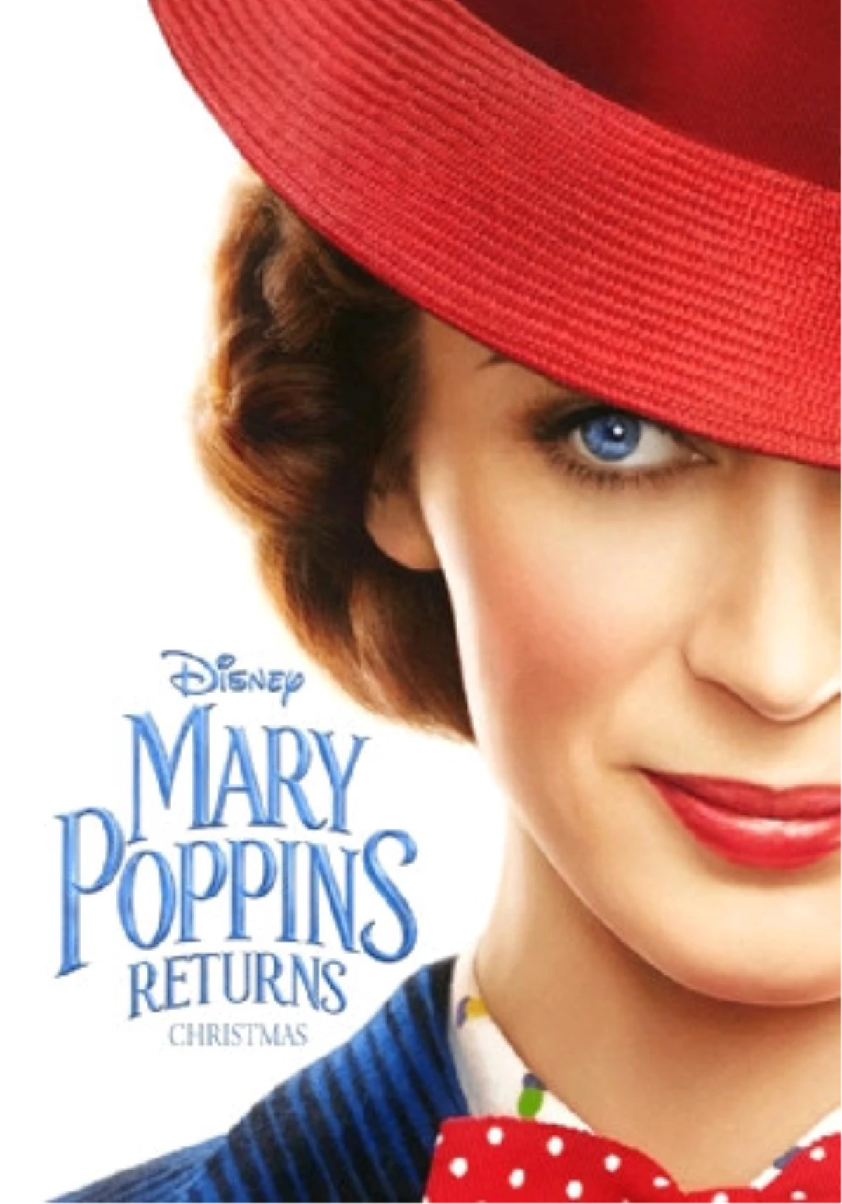 Mary Poppins Dönüyor Filmi
