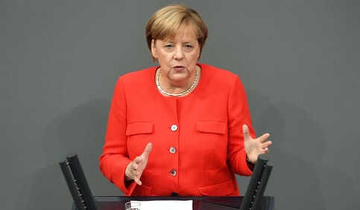 Merkel: Artık Hızlıca İşlere Başlama Zamanı