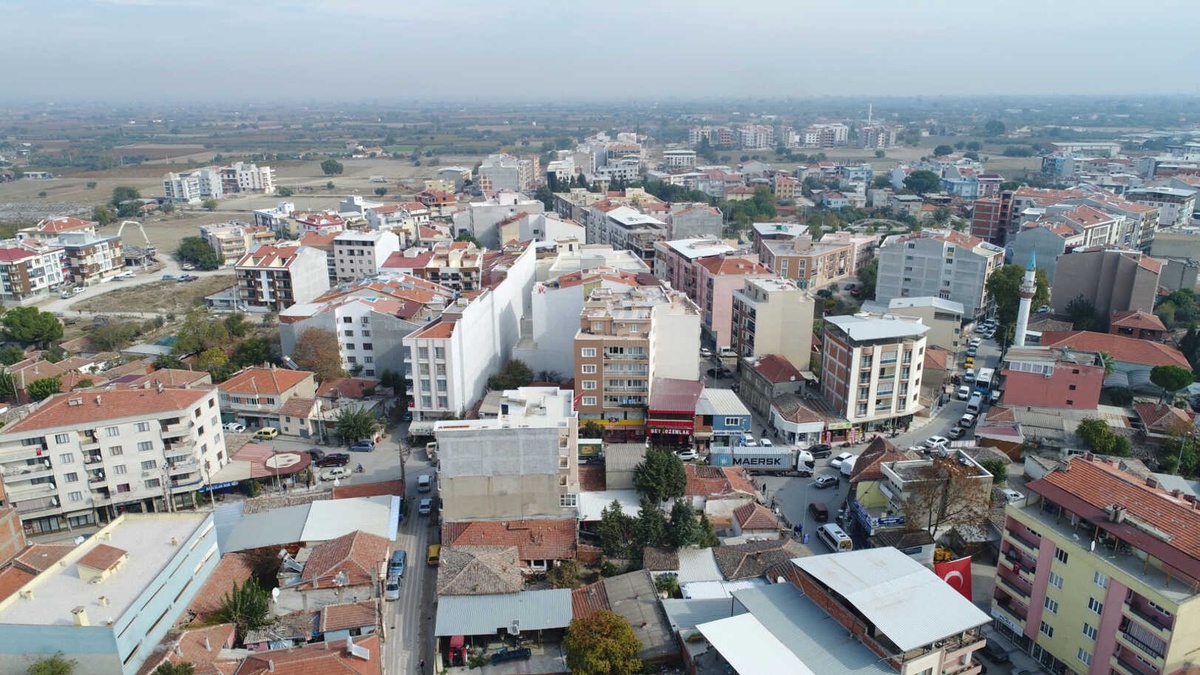 Muradiye\'nin Altyapısı Artık Son Düzlükte