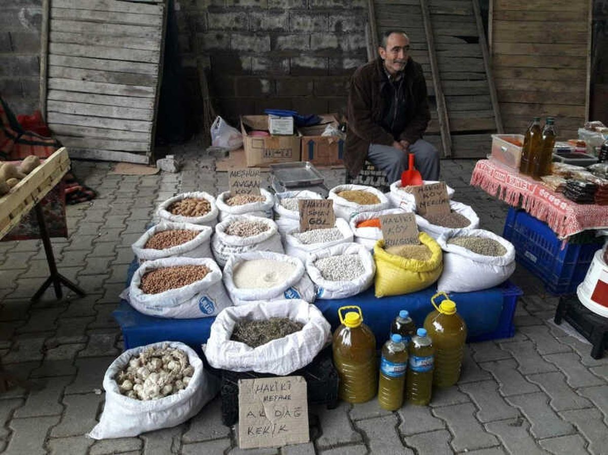 Organik Ürünlere İlgi